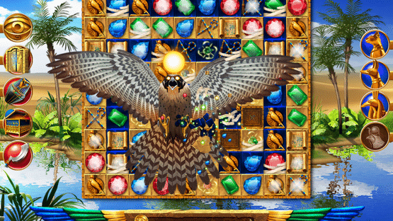 Legend of Egypt: Jewels of the Gods 2 Screenshot