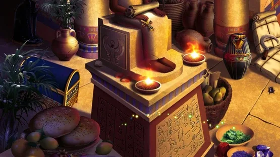 Legend of Egypt: Jewels of the Gods 2 screenshot 6