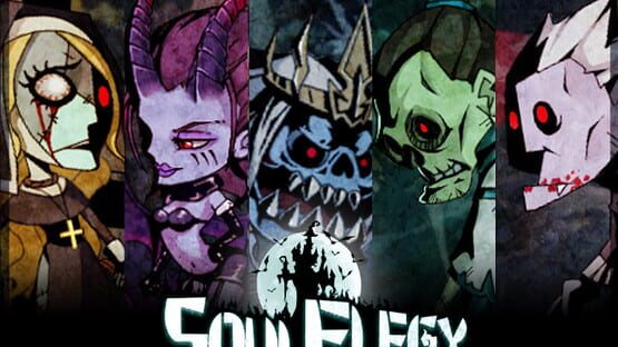 Soul Elegy screenshot 6