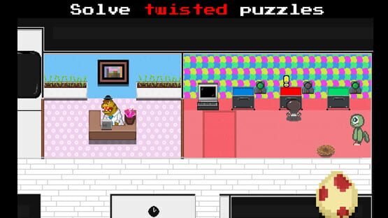 Roskis: A Boozy Beginning screenshot 2