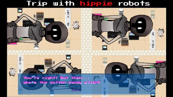 Roskis: A Boozy Beginning screenshot 4