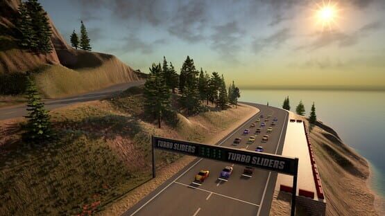 Turbo Sliders Unlimited cover