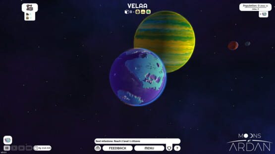 Moons of Ardan cover