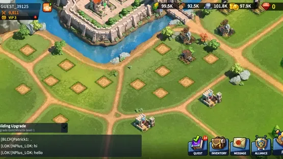 League of Kingdoms screenshot 2