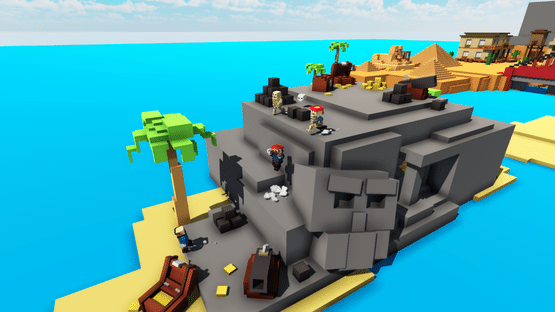 World to Build Screenshot