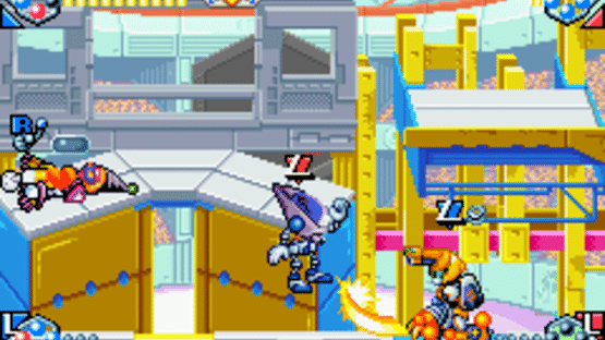 Medarot G: Kabuto Version Screenshot