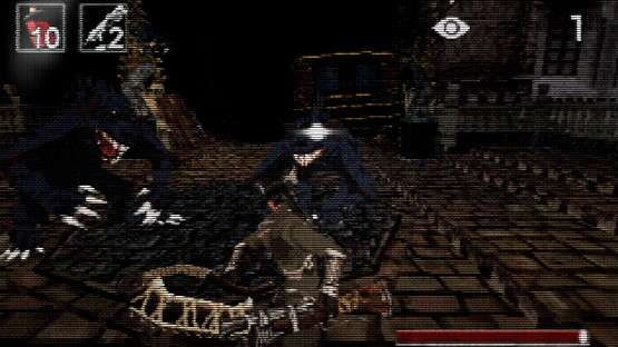 Bloodborne PSX Screenshot