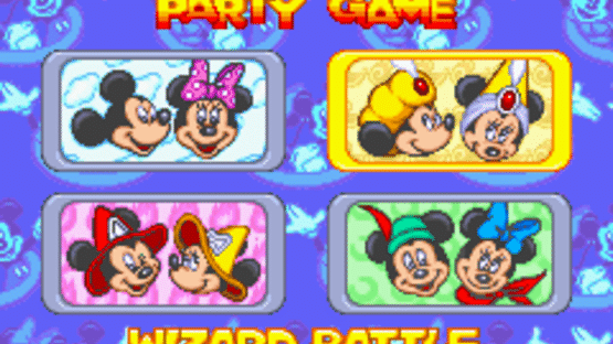 Disney's Magical Quest Starring Mickey & Minnie Screenshot