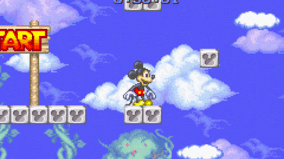 Disney's Magical Quest Starring Mickey & Minnie Screenshot