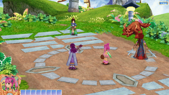 Fantasia Sango 4 Screenshot