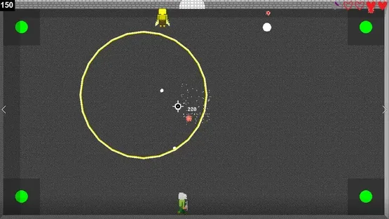 Chromarena screenshot 1