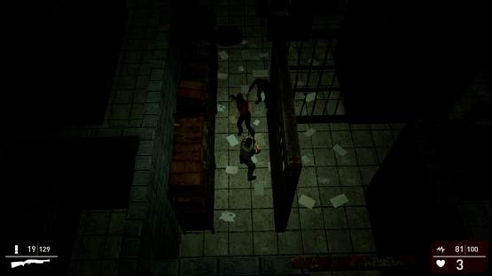 The House of Big people Screenshot