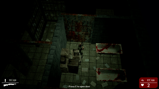 The House of Big people Screenshot