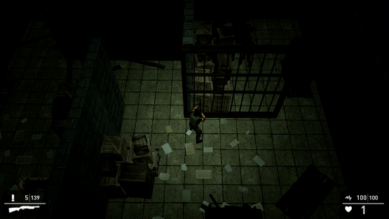 The House of Big people Screenshot