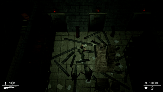 The House of Big people Screenshot