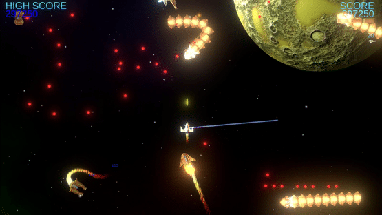 Alien Space Bastards Screenshot