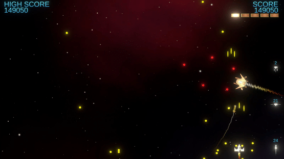 Alien Space Bastards Screenshot