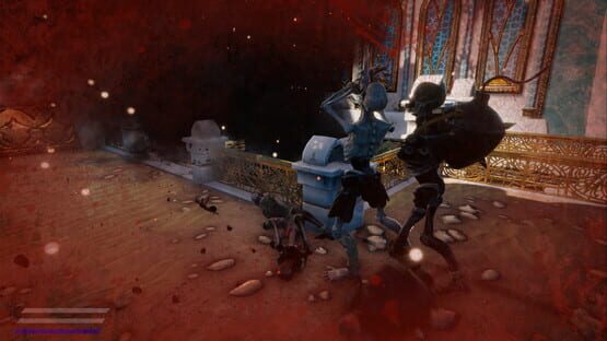 One against the wind screenshot 2