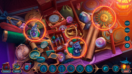 Spirits Chronicles: Born in Flames - Collector's Edition Screenshot