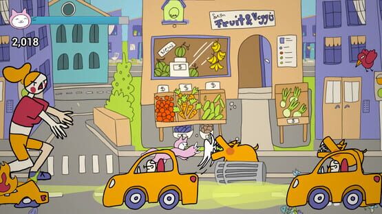 Purry Furry Adventurry cover