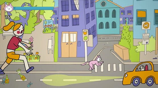 Purry Furry Adventurry screenshot 2