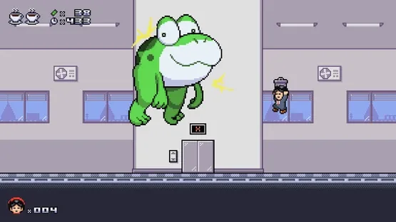 Salaryman Shi screenshot 3