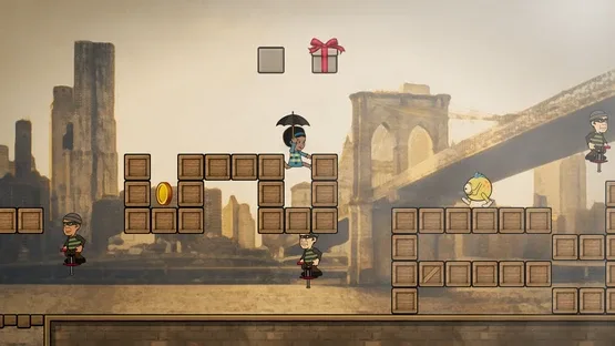 Huckleberry Fields Forever screenshot 10