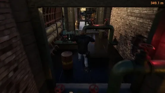 Runner Rtx screenshot 1
