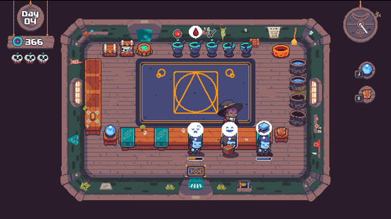 Tiny Witch Screenshot