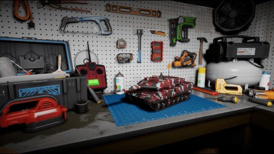 Combat League Screenshot