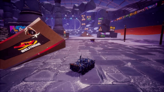 Combat League Screenshot