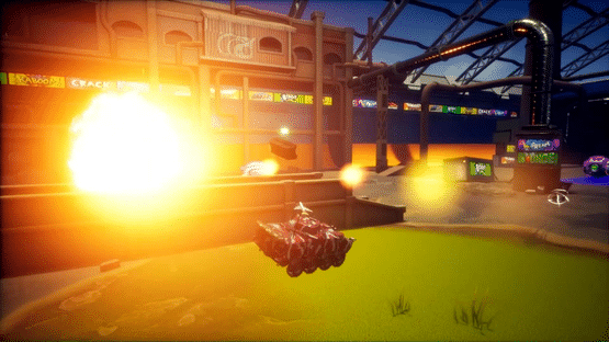 Combat League Screenshot