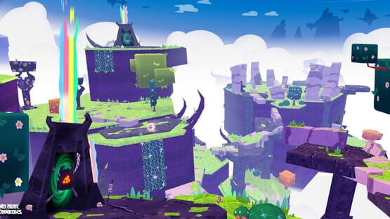 No More Rainbows cover