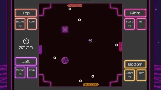 Bounce Ball: Neon Party Arcade screenshot 6