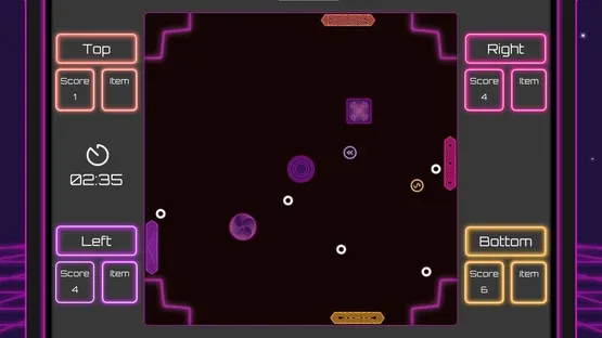 Bounce Ball: Neon Party Arcade screenshot 4
