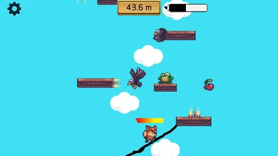 The Fox's Drawing World screenshot 1
