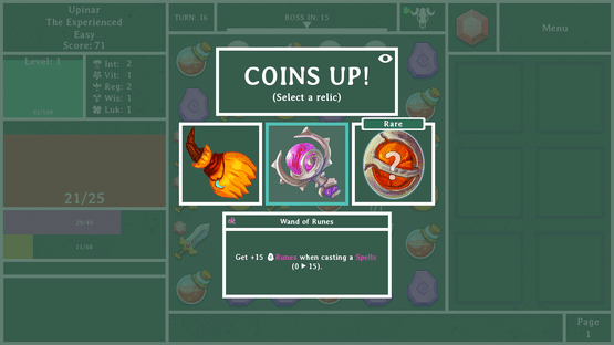 Dungeon Wizards Screenshot