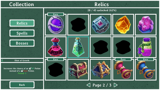 Dungeon Wizards Screenshot