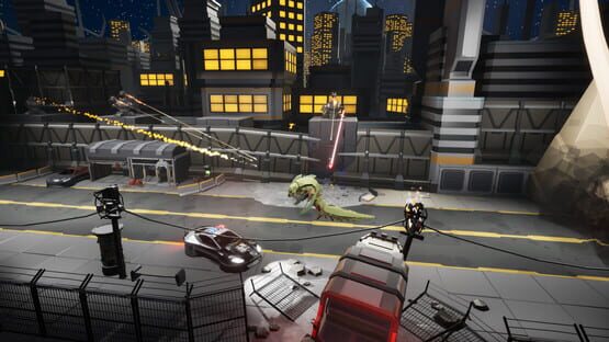 Moon Corp. Tower Defense cover