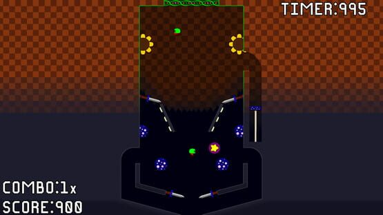 Dimension Quest Pinball cover