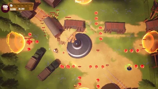 Cheftastic: Buffet Blast screenshot 1
