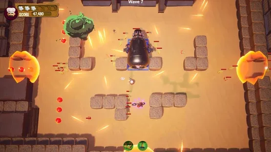 Cheftastic: Buffet Blast screenshot 2