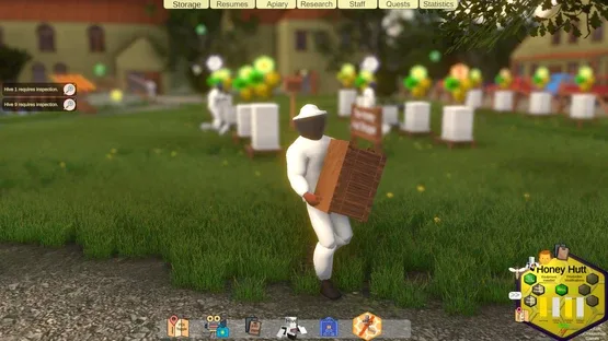 Boss Beek-Beekeeping Simulator screenshot 2