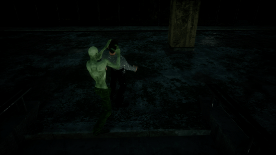 Zombie Good Guy Screenshot