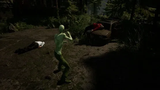 Zombie Good Guy screenshot 2