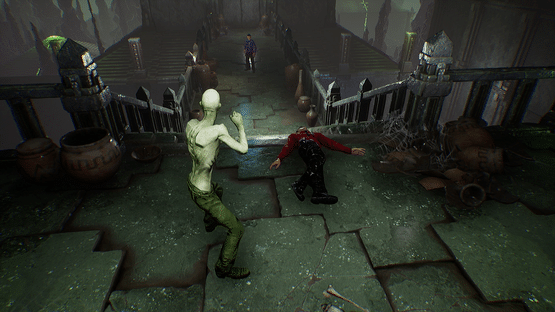 Zombie Good Guy Screenshot