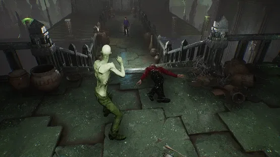 Zombie Good Guy screenshot 5