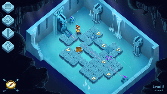 Treasure Temples Screenshot