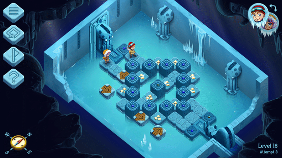 Treasure Temples Screenshot