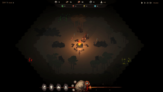 The Tribe Must Survive Screenshot